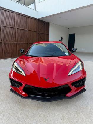 CHEVROLET CORVETTE 6.2 V8 LT1 GASOLINA STINGRAY AUTOMÁTICO CHEVROLET CORVETTE 6.2 V8 LT1 GASOLINA STINGRAY AUTOMÁTICO